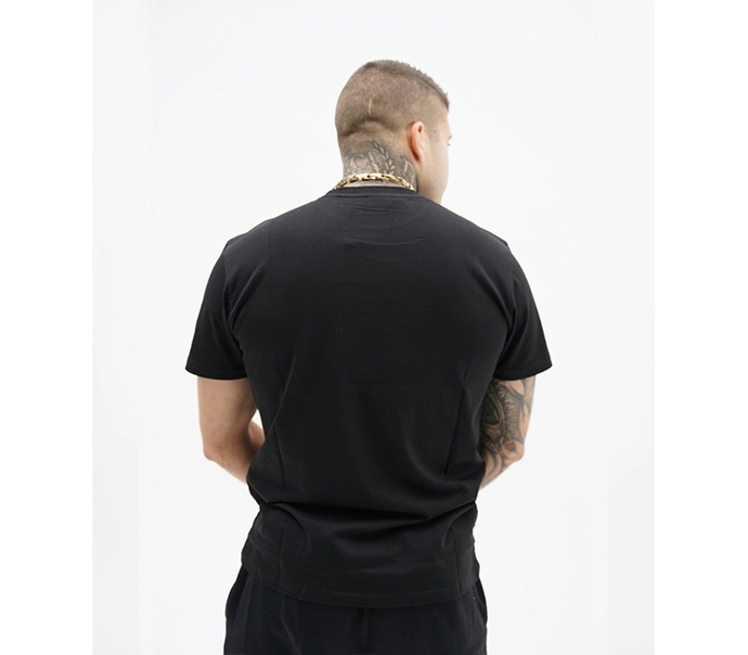 Koszulka męska t-shirt Street Autonomy Roach czarna