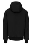 Kurtka zimowa męska Pit Bull Softshell York czarna