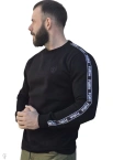 Bluza męska FURIA Ribbon czarna