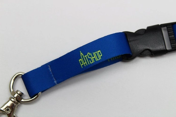 Smycz Patshop blue