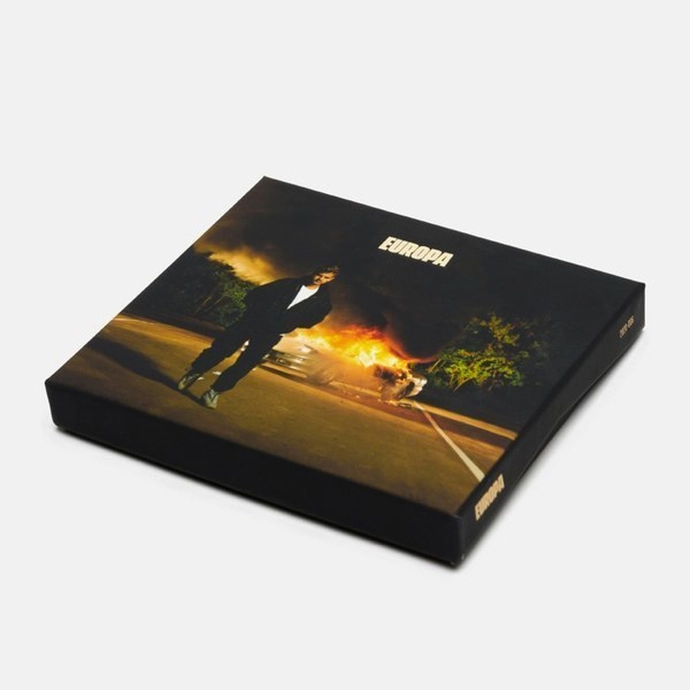 Płyta CD Taco Hamingway Europa