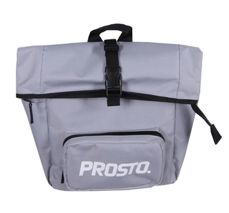 Plecak Prosto Klasyk Pleto backpack grey