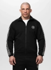 Bluza męska rozpinana Pit Bull Nexus czarna