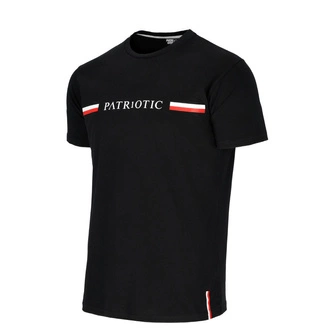Koszulka T-shirt Patriotic Greek S-Line black