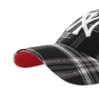 Czapka z daszkiem 47 Brand New York Yankees Black Totally Clean Up czarno/biała