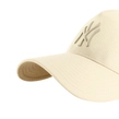 Czapka z daszkiem 47 Brand New York Yankees Sure Shot kremowa