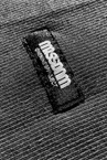 Koszulka męska Tank Top Mass Dnm Signature Patch czarna