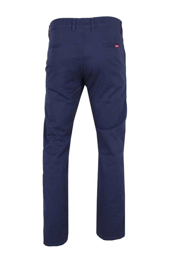 Spodnie męskie Prosto Chino Classics Meet granat