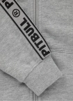 Bluza dziecięca Pit Bull Dandrige Hooded Pitbull szara