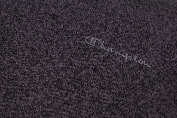 Bluza męska klasyczna Champion Sweater ciemny szary