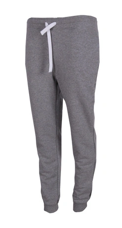 Spodnie dresowe damskie Street Autonomy Beasa grey/white