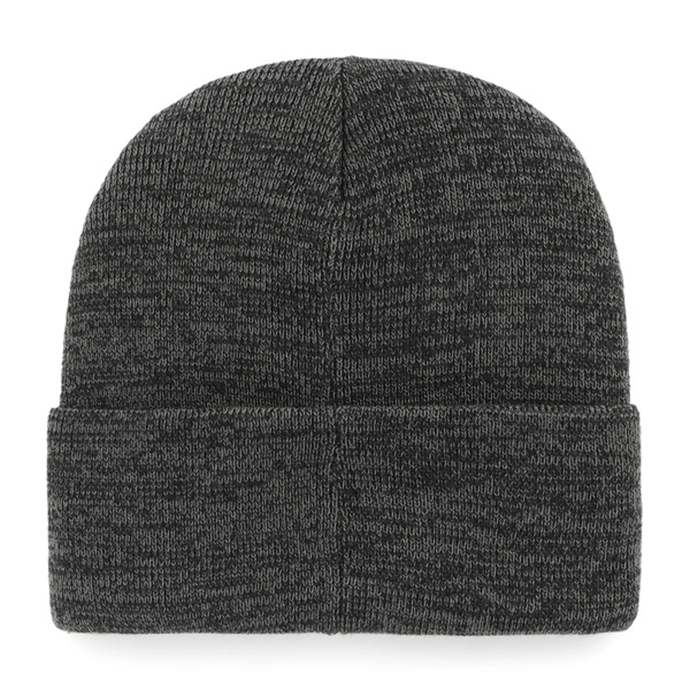 Czapka zimowa 47 Brand MLB New York charcoal