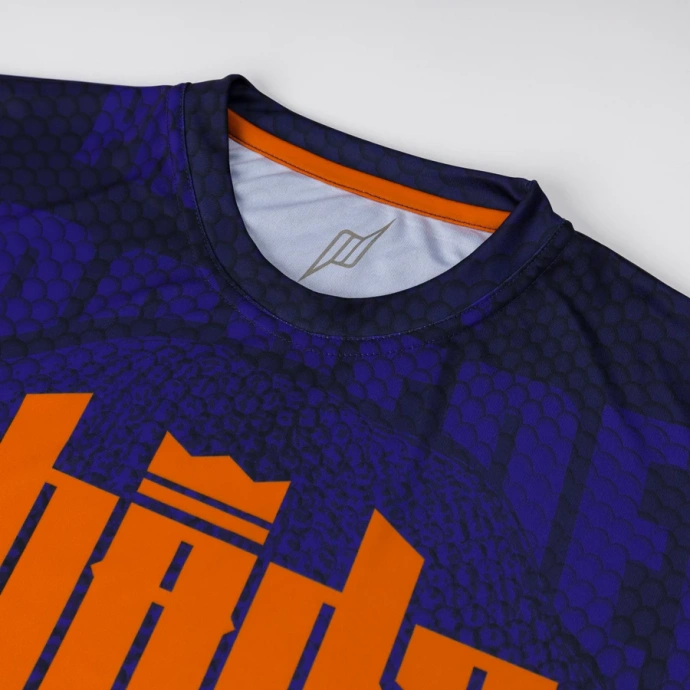 Koszulka męska T-shirt Chada Proceder Balaclava granatowa