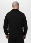Bluza męska rozpinana Pit Bull Nexus czarna