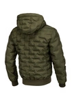 Kurtka zimowa męska Pit Bull Carver 24 Jacket zielona
