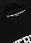 Bluza damska oversize Pitbull Pit Bull Tyrian crewneck czarna