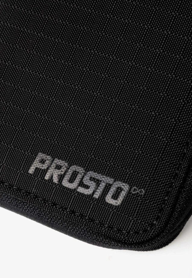 Portfel Prosto Rigid czarny