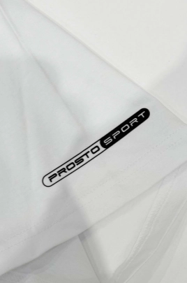Koszulka męska t-shirt Prosto Mono ST biała