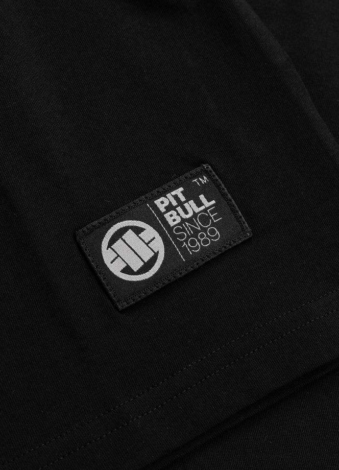 Koszulka męska T-Shirt Pit Bull Pitbull So Cal czarna