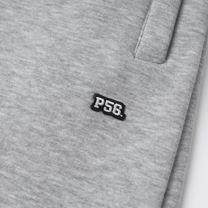 Spodnie męskie dresowe Dudek P56 AMH szare