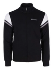 Komplet dresowy Champion Small Logo Two Tone crewneck czarny