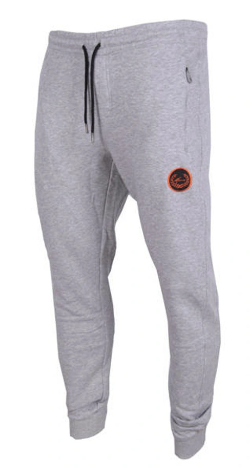 Spodnie dresowe Moro Orange Patch grey