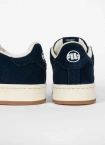 Buty sportowe sneakersy męskie Pit Bull Walker Logo ciemno niebieskie