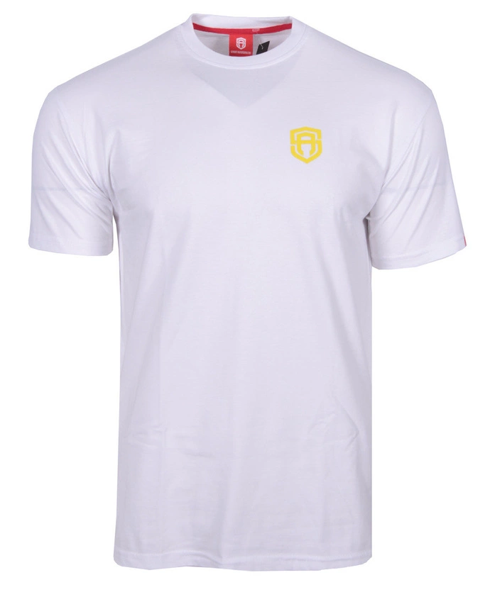 Koszulka t-shirt Street Autonomy Golden Logo white