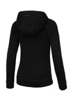 Bluza damska z kapturem Pit Bull Pitbull Georgia 24 hooded czarna
