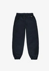 Spodnie męskie Jogger Jeans Baggy Prosto Slate granatowe