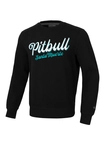 Bluza męska Pitbull Pit Bull Santa Muerte crewneck czarna