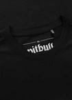 Koszulka męska T-Shirt Pitbull West Coast O'side Embro czarny