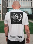 Koszulka męska t-shirt Środowisko Miejskie Decade biała