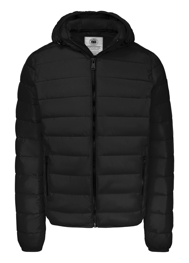 Kurtka zimowa męska Pit Bull Seacoast III czarna