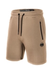 Spodenki szorty dresowe męskie Pitbull Terry Small Logo beżowe