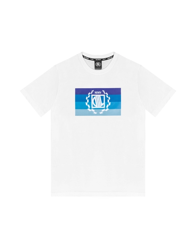 Koszulka męska t-shirt Diil Pallet biała