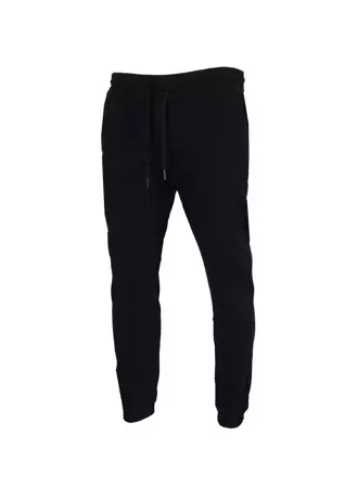 Spodnie męskie jogger Moro Sport Blue Moro Jeans Pocket 3D Effect czarne