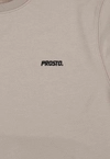 Bluza męska Prosto Infinity Logo crewneck beżowa