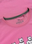 Koszulka t-shirt damska Pit Bull Pitbull Softbite różówa