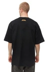 Koszulka męska t-shirt Mass Dnm Mini Box czarna