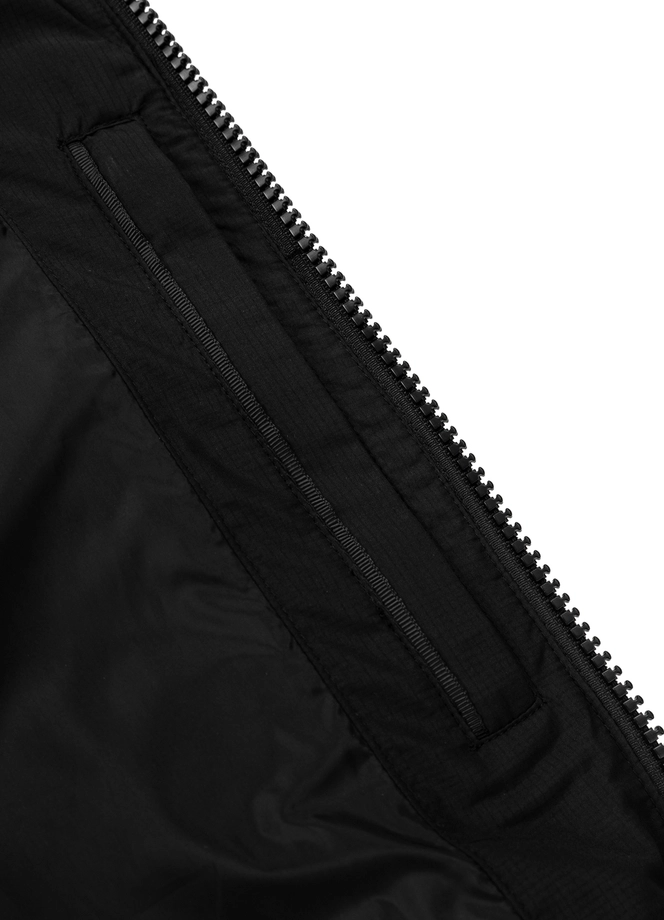 Kurtka zimowa męska Pit Bull Dillon 25 czarna