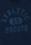 Koszulka męska t-shirt Prosto Athletic granatowa