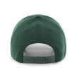 Czapka z daszkiem 47 Brand New York Yankees Snapback MVP ciemno zielona