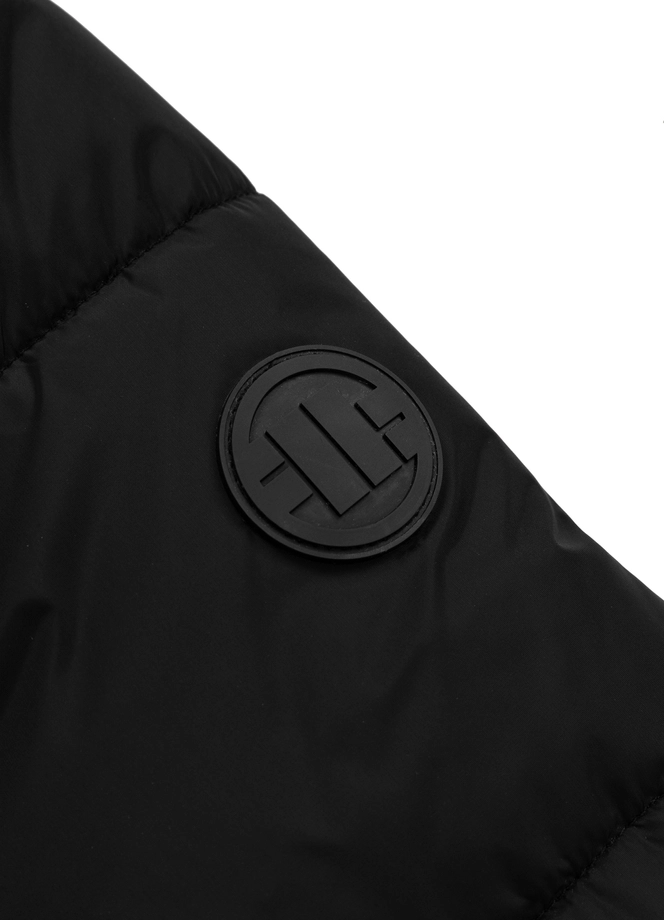 Kurtka damska zimowa Pit Bull Vista czarna