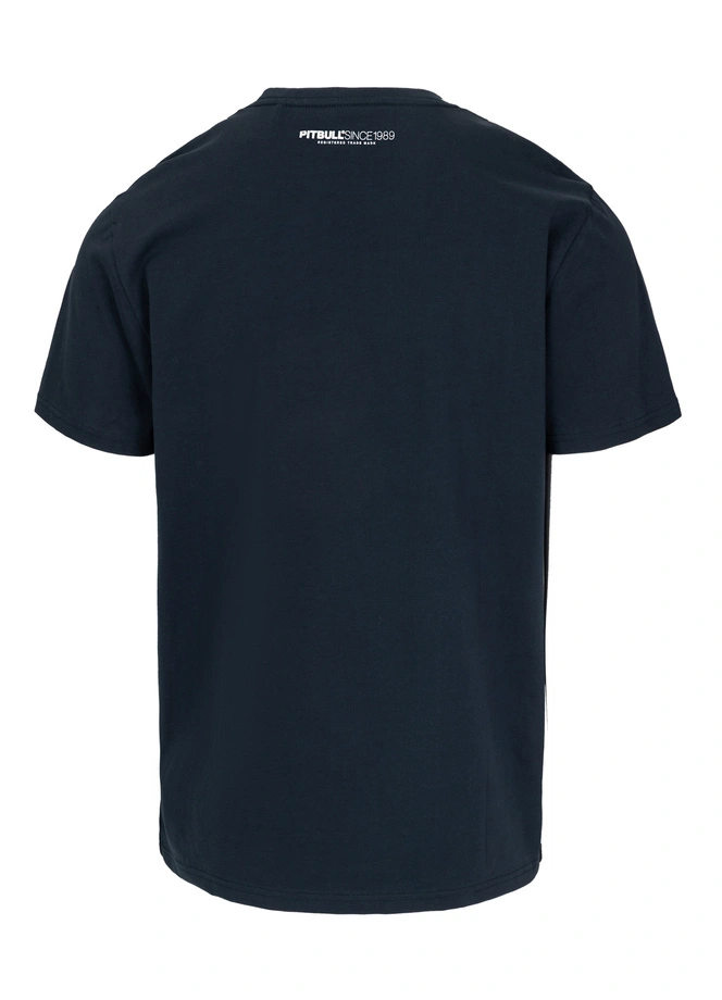 Koszulka męska T-Shirt Pit Bull Pitbull Casino III 25 granatowa