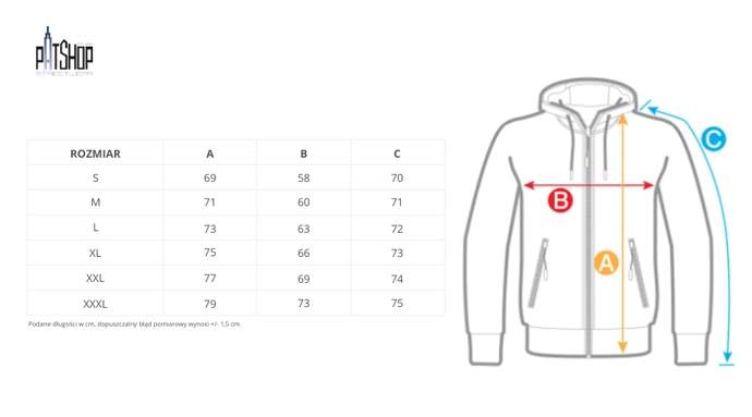 Kurtka zimowa męska Pit Bull Fisk czarna