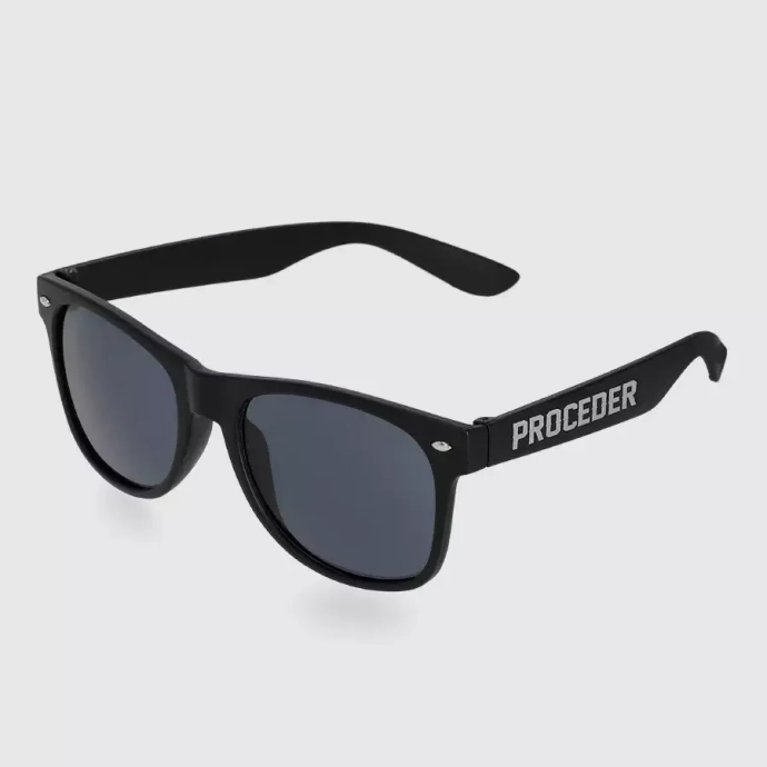 Okulary przeciwsłoneczne Chada Proceder DR_3601C1 czarne