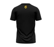 Koszulka t-shirt Street Autonomy Gold Bar black