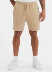 Spodenki szorty dresowe męskie Pitbull Pit Bull Tape Nugget beżowe