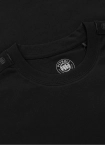 Koszulka męska T-Shirt Pit Bull Pitbull Tape Nugget czarno/czarna